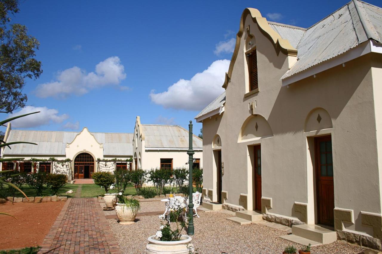 Rietfontein Ostrich Palace Vleirivier Exterior foto