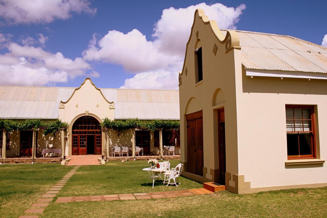 Rietfontein Ostrich Palace Vleirivier Exterior foto